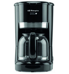 Cafetera Orbegozo CG4027N filtro 15 tazas