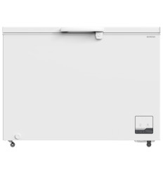 Arcón congelador Infiniton CH30H86WEH 113 cm E dual system