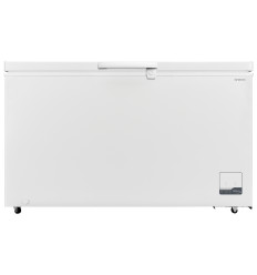 Arcón congelador Infiniton CH40H86WEH 137 cm clase E con Dual System