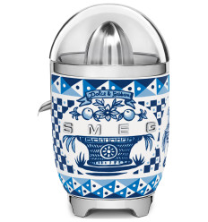 Exprimidor Smeg CJF01DGBEU BLU mediterraneo 70 W