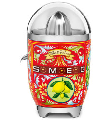 Exprimidor Smeg CJF01DGEU & dolce&gabbana