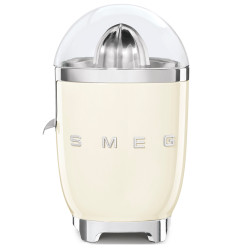 Exprimidor Smeg CJF11CREU 70 W crema