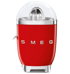 Exprimidor Smeg CJF11RDEU rojo 70 W