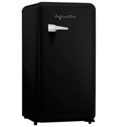 Frigorífico Infiniton CLV90L8NEA table top 87 x 55 cm E negro
