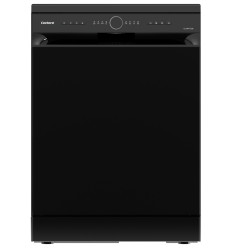 Lavavajillas Corbero CLVM7725B en color negro con tercera bandeja