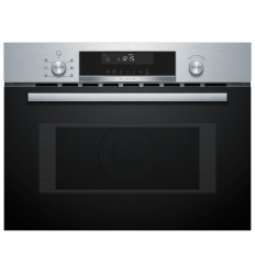 Horno Bosch CMA585GS1 microondas 60 x 45 cm inox