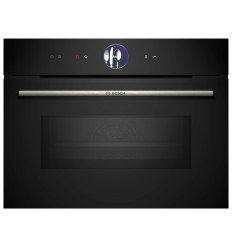 Horno Bosch CMG7761B1 microondas 60 x 45 cm negro