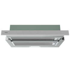 Campana extractora Infiniton CMPE64ABL 60 400 m³/h B inox