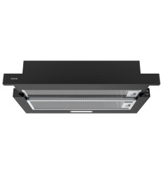 Campana extractora Infiniton CMPE-64NBL 60 cm 400 m³/h negro B