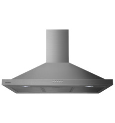 Campana extractora Infiniton CMPP-90S 90 cm 400 m³/h inox C