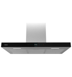 Campana extractora Infiniton CMPTCLR92S 90 800 m³/h A inox