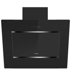Campana extractora Infiniton CMPTRAL80B 80 800 m³/h A negro