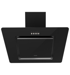 Campana extractora Infiniton CMPTRALSG60 40 400 m³/h C negro