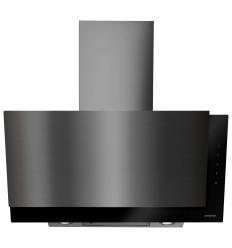 Campana extractora Infiniton CMPTRALSS90 90 800 m³/h A inox