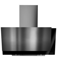 Campana extractora Infiniton CMPTRAL-SS90U de 90 cm con extracción de 800 m3/h y clase energética A
