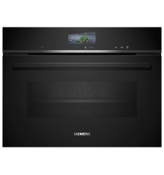 Horno de vapor Siemens CS736G1B1 de 60x45 cm y clase energética A+