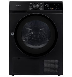 Secadora de condensación Corbero CSBCM850N 8 kg bomba de calor clase C color negro