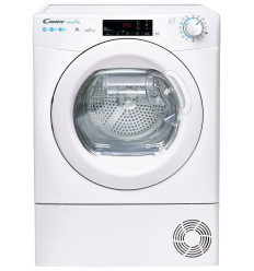 Secadora de condensación Candy CSOEH10A2TES 10 kg clase E con WiFi y bomba de calor