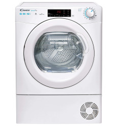 Secadora de condensación Candy CSOEH8A2TES 8 kg clase E con WiFi y bomba de calor