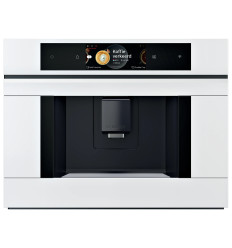 Cafetera integrable Bosch CTL7181W0 en color blanco