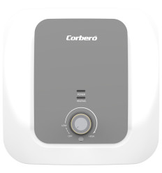 Termo eléctrico mecánico Corbero CTWBMEC30 C de pequeña capacidad para instalación vertical