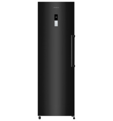 Congelador Infiniton CV19DST NF vertical negro 185x59,5 cm clase E