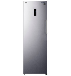Congelador Infiniton CV1HE85 No Frost 186 x 60 cm E inox