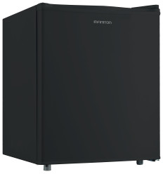 Congelador Infiniton CV51N table top 50 x 50 cm F negro