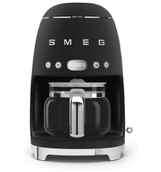 Cafetera de goteo Smeg DCF02BLMEU 1,4 litros capacidad para 10 tazas (2)