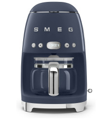 Cafetera de goteo Smeg DCF02NBEU azul marino