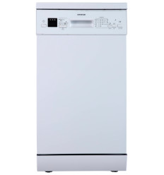 Lavavajillas Infiniton DIW4510W 45 cm E 3RA bandeja