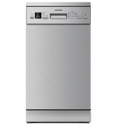 Lavavajillas Infiniton DIW4513X 45 cm inox E 3ª BAA