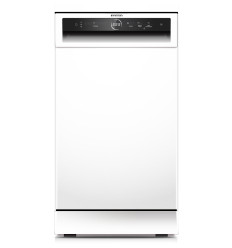Lavavajillas Infiniton DIW-48CBL de 45 cm con 3 bandejas y clase energética C
