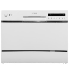 Lavavajillas Infiniton DIWCT6 compacto 55 cm F