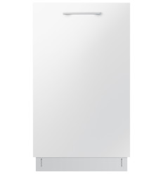 Lavavajillas integrable Samsung DW50DG450B00ET de 45 cm clase D