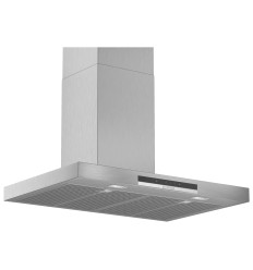 Campana telescópica Bosch DWB77IM50 de 75 cm en acero inoxidable con 450 m³/h de extracción