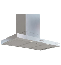 Campana extractora Bosch DWB95CC30 de 90 cm en acero inoxidable con 594 m³/h