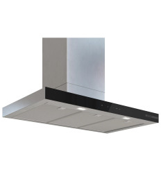 Campana extractora Bosch DWB97DN30 de 90 cm con 699 m³/h y clase energética A++ en acero inox