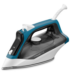 Plancha de vapor Rowenta DX1550D1 Effective de 2200 W con suela antiadherente