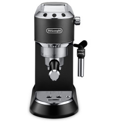 Cafetera express DeLonghi EC685BK en color negro