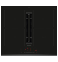 Placa de inducción Siemens ED631HQ26E con extractor