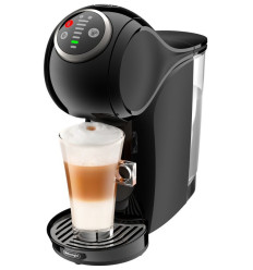 Cafetera express Delonghi EDG315B genio plus negra