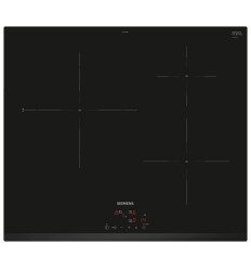 Placa de inducción Siemens EH631BJB6E 60 cm 3 zonas