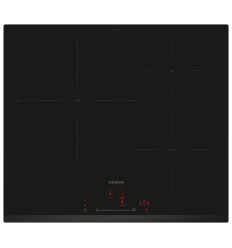 Placa de inducción Siemens EH631HDC1E 60 cm 3ZONAS