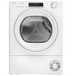 Secadora de condensación Candy CRO EH8N2TE-S 8 kg clase D con bomba de calor y WiFi en color blanco (2)