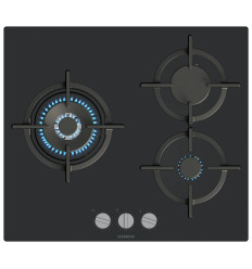 Encimera Siemens EP6A6CI10 60 cm negro