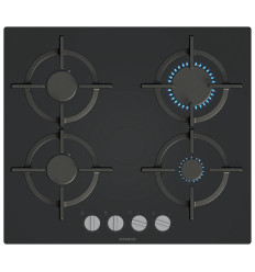 Encimera Siemens EP6A6PI10 60 cm negro 4 zonas