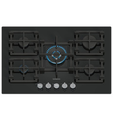 Encimera Siemens EP7A6QI40 75 cm negro 5 zonas
