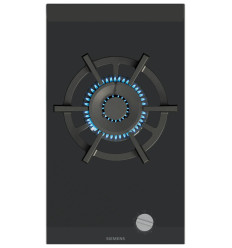 Encimera Siemens ER3A6AI10 gas natural 30 cm 1 zona