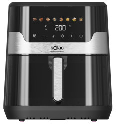 Freidora sin aceite Solac FA1701 de 8 litros y 1800W